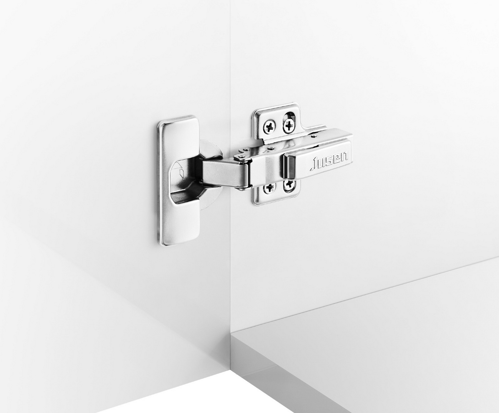 V series 105° soft close hinge
